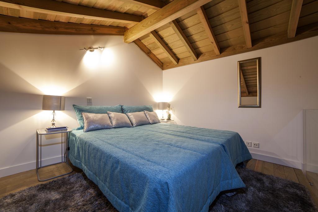Casa Da Serra Arrimal Chambre photo